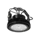 Highbay LED 27000lm 200W IP65 4000K Bracket Hook Black