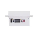Consumer Unit Dual RCD Upopen 16Way 22 Module 2 x 63A