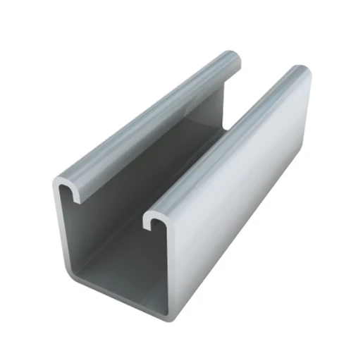 Channel Support Deep 41 x 41mm x 3m Pre-Galvanised Steel