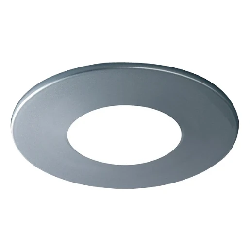 Bezel Twist Lock Round For H2 Range Silver