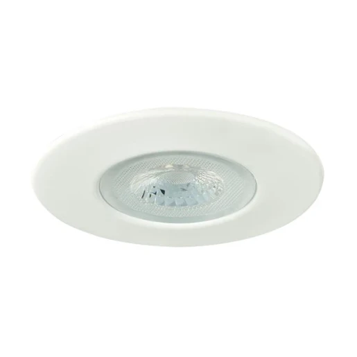 Downlight H2 Lite 500 Bezel+T Connection5W Matt White 4000K