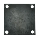 3X3 Rubber Box Gasket