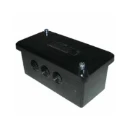 Connector Henley Block 1 x 6 Way Single Pole 200A 70mm² Cable Capacity