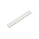 Connector 12 Way Strip 60A Polyethylene