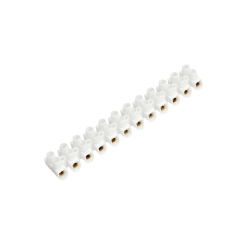 Connector 12 Way Strip 60A Polyethylene