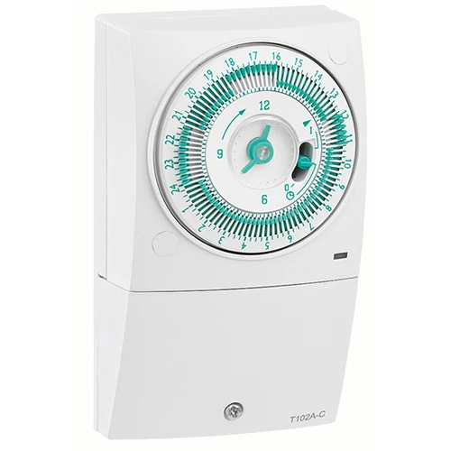 Timer Security 24Hr Immersion Heater