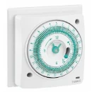 Socket Timer 24Hr Mechanical Box Mounting 16A