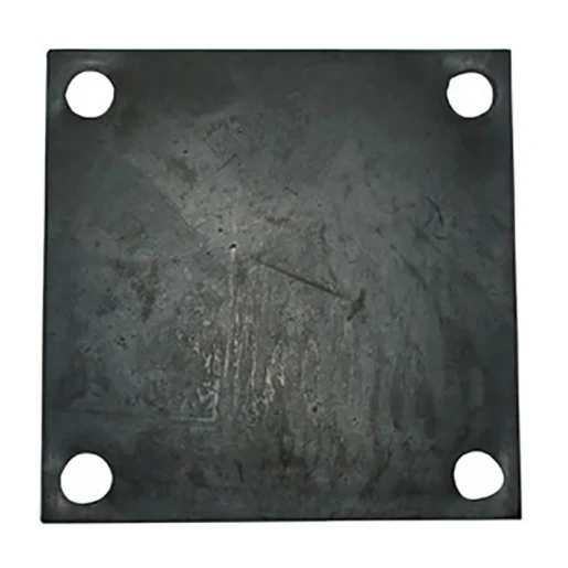 Gasket 100 x 100mm Rubber [Pack=10]