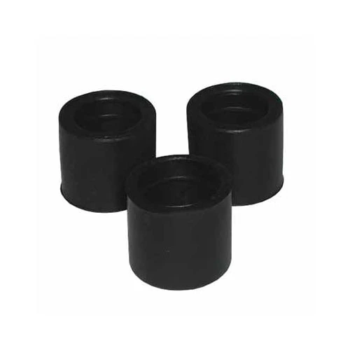 Bush Conduit 20mm Black PVC