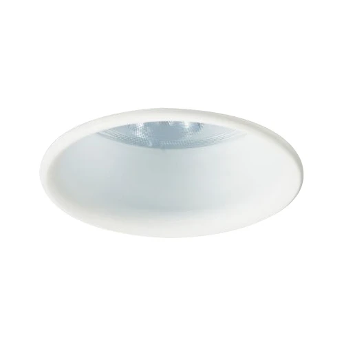 Downlight Luxeon LED Nw Mains Dimmable 38° White NO Trim