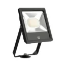 Floodlight Switchable IP65 50W Black Non PIR Tilt-Twist-Turn