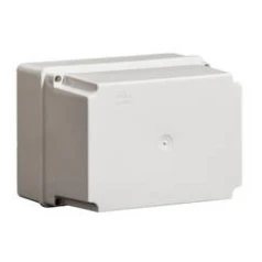 Junction Box Dlwib 11/Dr Deep Lid Enclosure 190X140X140mm Grey Din Rai