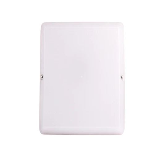 Mini-Max Bulkhead Square IP65 Opal Diffuser LED 13W 1300lm White Polycarbonate