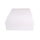 Mini-Max Bulkhead Square IP65 Opal Diffuser LED 13W 1300lm White Polycarbonate