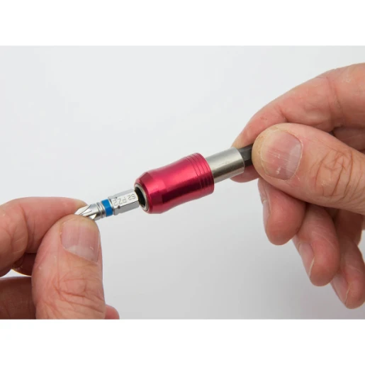 Bit Set Pz2 Screwdriver 11 Piece Click&Drive Adaptor