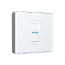 1 Gang Smart Series Dimmer White