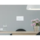 Dimmer 3 Gang Smart Series White