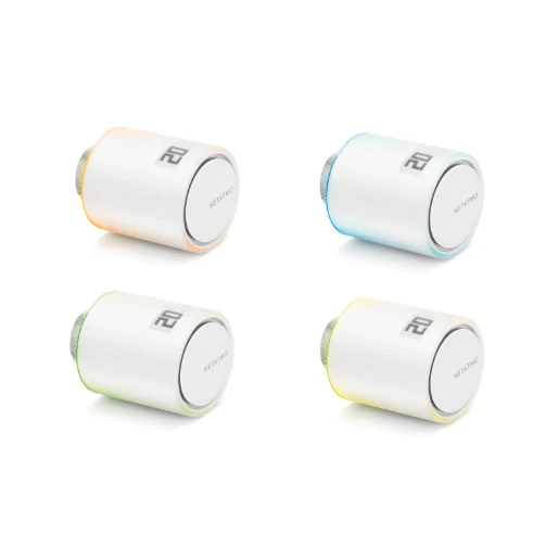 Netatmo Additional Smart Radiator Valve