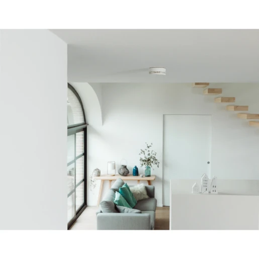 Smoke Alarm Netatmo