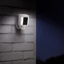 Camera Spotlight Battery Whi 2 Way Talk