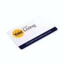 Card Keys for Conexis & Keyless Smart Locks (Pack=2)