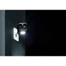 Camera HD1080 Wifi Outdoor Camera White IP65 Infrared LED