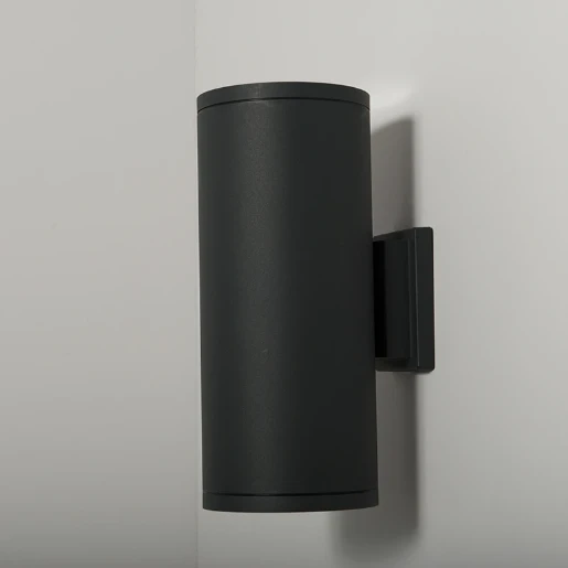 Wall Light Up+Down LED 3000K 2 x 24W Antrhacite