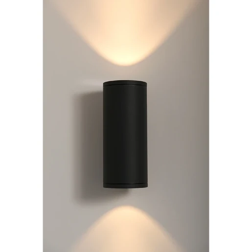 Wall Light Up+Down LED 3000K 2 x 24W Antrhacite