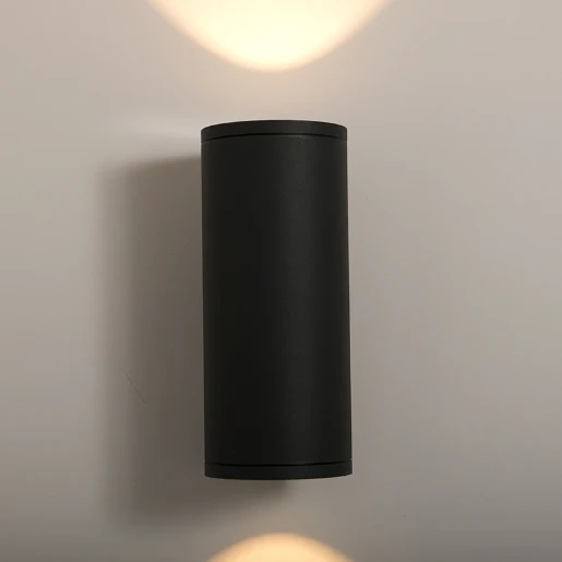Wall Light Up+Down LED 3000K 2 x 24W Antrhacite