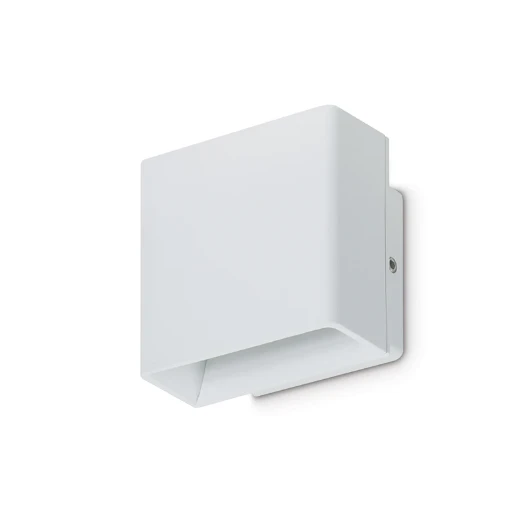 Luminaire Surface LED Up/Down IP54 5W 96Deg White
