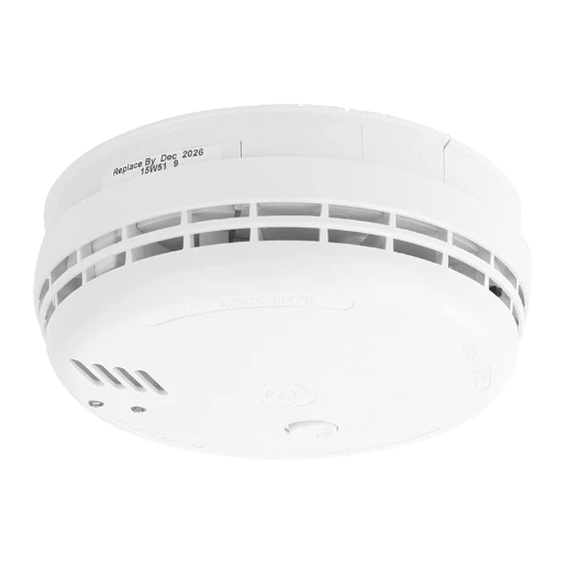 Aico Smoke Alarm Optical Mains Alkaline Back-Up Easi-Fit Remote