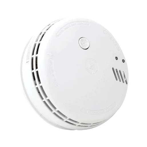 Aico Smoke Alarm Optical Mains Alkaline Back-Up Easi-Fit Remote