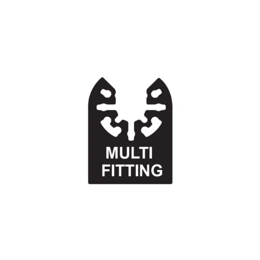 Wood/Metal Blade Flush Cut 22mm