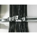 DK Cable clamps, For Ø: 38 - 42 mm