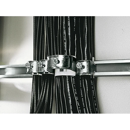 DK Cable clamps, For Ø: 38 - 42 mm