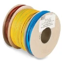 Sleeving Brown-Green/Yellow-Blue x 100 Reel