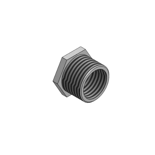 Galvanised Steel Reducer 25/20mm