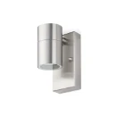 Gu10 Anthracite Downward Wall Light 7W Led Max Ip44