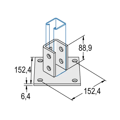 S1 Xl Base Plate