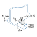 Universal Beamclamp 13 Hg
