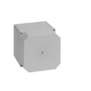 PK Polycarbonate enclosure, WHD: 182x180x165 mm