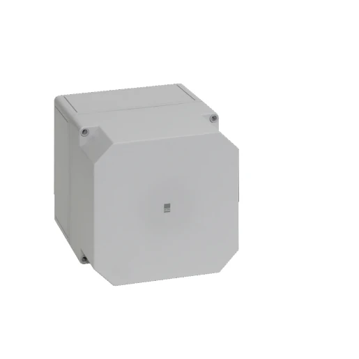 PK Polycarbonate enclosure, WHD: 182x180x165 mm