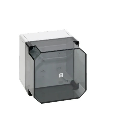 PK Polycarbonate enclosure, WHD: 182x180x165 mm