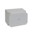 PK Polycarbonate enclosure, WHD: 254x180x165 mm