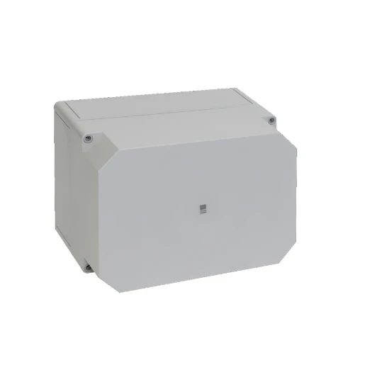 PK Polycarbonate enclosure, WHD: 254x180x165 mm
