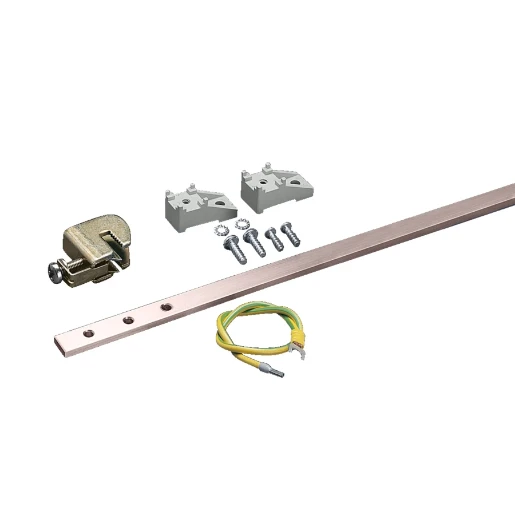 DK Earth rail, vertical, L: 1145 mm, For H: 1400 mm, For TS
