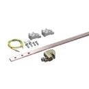 DK Earth rail, vertical, L: 1745 mm, For H: 2000 mm, For TS