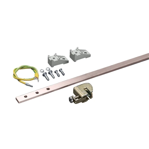 DK Earth rail, vertical, L: 1745 mm, For H: 2000 mm, For TS