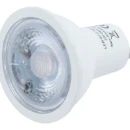 5W LED 240V GU10 Lamp Bulb 38° 360lm 2700K 56x50mm Warm White