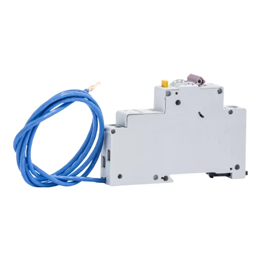 RCBO Single Pole&Neutral Type C 32A 30mA 10kA